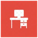 Escritorio De Computadora Computadora Escritorio Icon