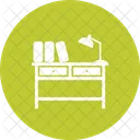 Estudiar Escritorio Icon