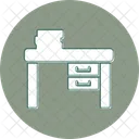 Trabajo de Escritorio  Icon