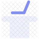 Escritorio de trabajo  Icon