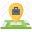 Localizacao Mapa Pin Icon