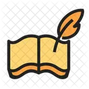 Escribir Escribir Pluma Icon