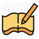 Escribir Escribir Pluma Icon