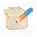 Escribir Escribir Pluma Icon