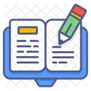 Escribir Escribir Pluma Icon