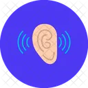 Escuchar Musica Voz Icono