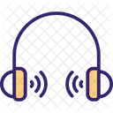 Escuchando  Icono