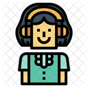 Escuchando  Icono