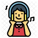 Escuchando  Icono