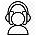 Audio Icono