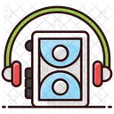 Escuchar Musica Auriculares De Musica Auriculares Icon