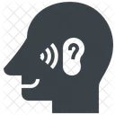 Escuchar  Icono