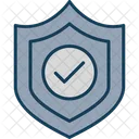 Escudo Proteccion Seguridad Icono