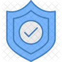 Escudo Proteccion Seguridad Icono