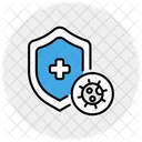 Escudo Proteccion Seguridad Icon