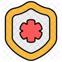 Escudo Proteccion Seguridad Icon