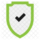 Proteccion Seguridad Seguro Icon