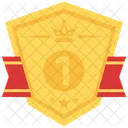 Escudo Proteccion Seguridad Icon