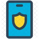 Seguridad Escudo Antivirus Icono