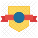 Escudo Premio Ganador Icono