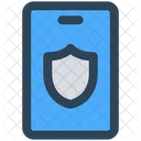 Seguridad Escudo Antivirus Icono