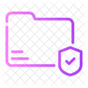 Escudo Seguridad Proteccion Icon