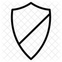 Escudo Medieval Icono