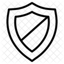 Escudo Medieval Icono