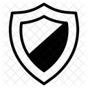 Escudo Medieval Icono