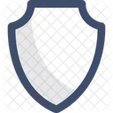 M Shield Escudo Proteccion Icono