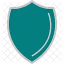 Escudo Antivirus Guarda Ícone