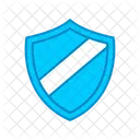 Escudo Antivirus Proteger Ícone