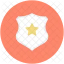 Escudo Defensa Proteccion Icono