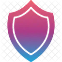 Escudo Antivirus Guarda Ícone