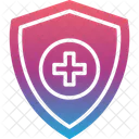 Escudo Antivirus Guarda Ícone