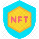 Escudo Seguranca Nft Ícone