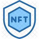 Escudo Seguranca Nft Ícone