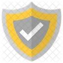 Escudo Proteccion Seguridad Icon