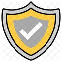 Escudo Proteccion Seguridad Icon