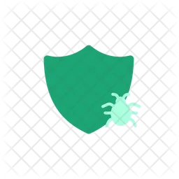 Escudo antivirus  Icono