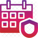 Calendario Data Programacao Ícone
