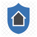 Casa Segura Proteger Icon