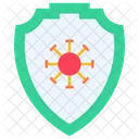 Escudo corona  Icono