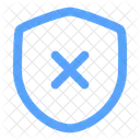 Cruz Escudo Icono