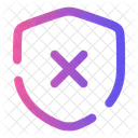 Escudo Cruz Cruz Signo Icono