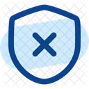 Cruz Escudo Icono