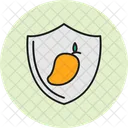 Escudo alimentario  Icon