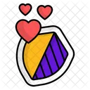 Escudo De Amor Icon