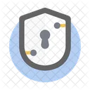 Cifrado Proteccion Seguro Icon