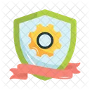 Escudo de fábrica  Ícone